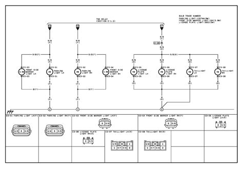 workhorse parking light wire diagrams 